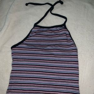 brandy melville tank top halter